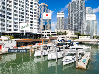 More details for 801 Brickell Bay Dr, Miami, FL - Retail for Rent