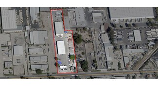 More details for 1415 E Grand Ave, Pomona, CA - Land for Rent