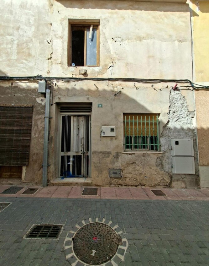 Land in Aspe, Alicante for sale Building Photo- Image 1 of 3