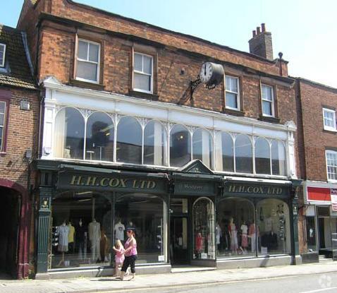 12-13 Westgate, Grantham for sale Primary Photo- Image 1 of 1