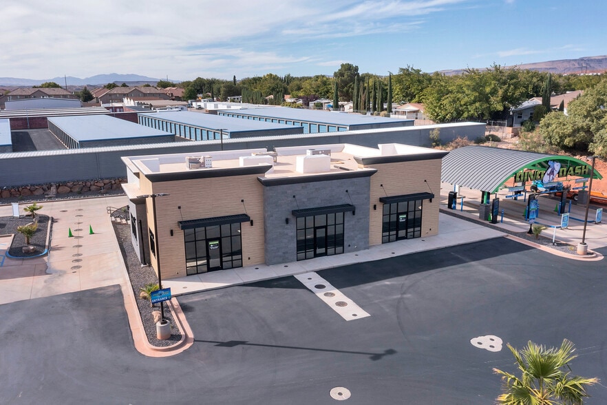 147 Washington Pkwy, Washington, UT to rent - Building Photo - Image 3 of 9