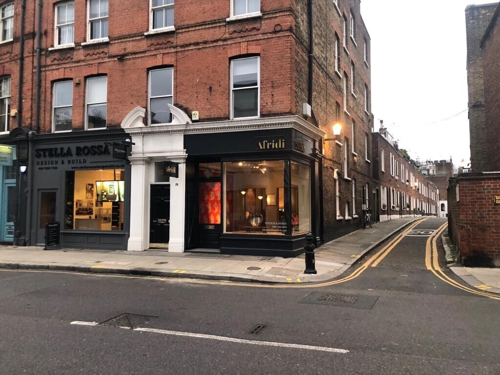 73 Royal Hospital, London for sale Primary Photo- Image 1 of 1