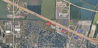 More details for E Service Rd & N 18th St, West Memphis, AR - Retail for Rent