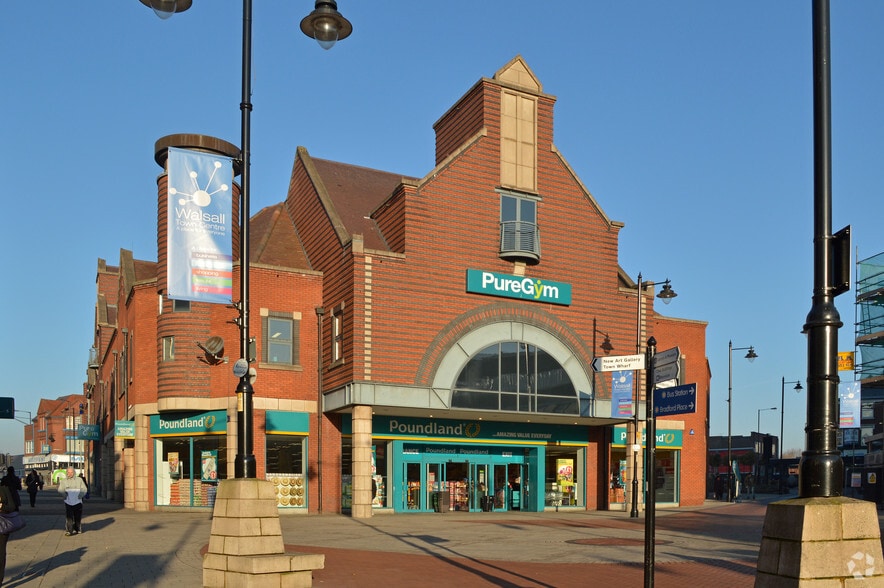 81-85 Park St, Walsall for sale - Primary Photo - Image 1 of 1