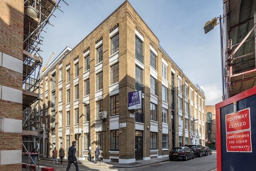 78A Luke St, London to rent - Building Photo - Image 1 of 74