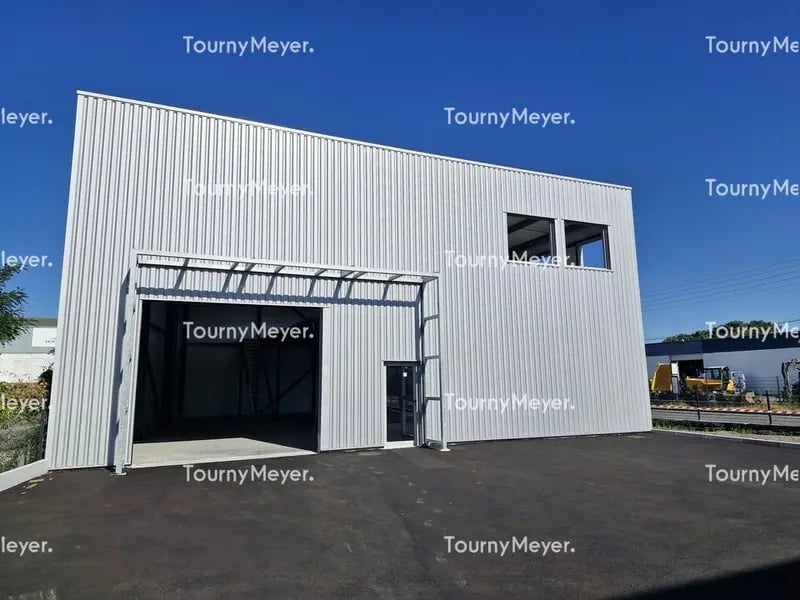 Vente Local d'activités 412 m² - Photo 1