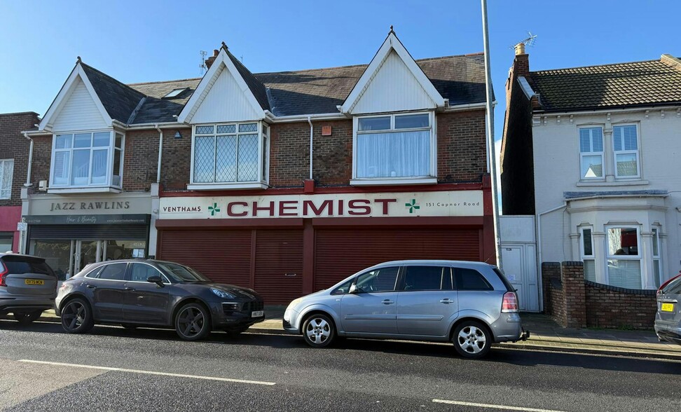 151-153 Copnor Rd, Portsmouth for sale - Building Photo - Image 3 of 11