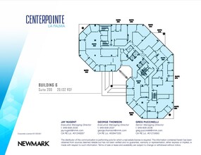 1 Centerpointe Dr, La Palma, CA for rent Floor Plan- Image 1 of 2