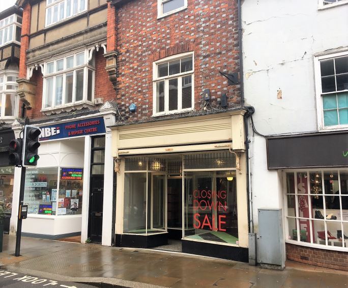 40 Bell St, Henley On Thames for sale Building Photo- Image 1 of 1