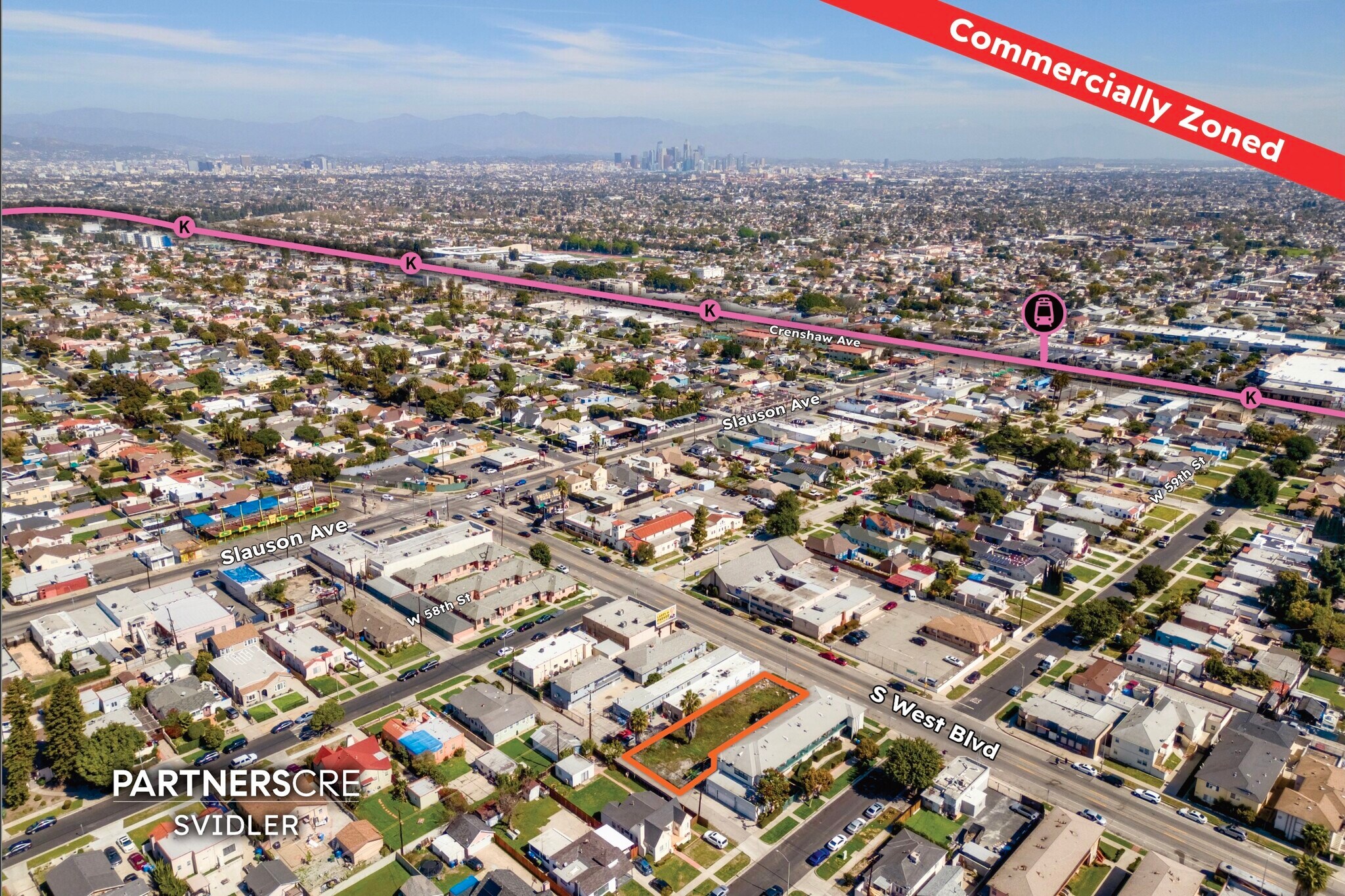 5869 West Blvd, Los Angeles, CA for sale Building Photo- Image 1 of 1
