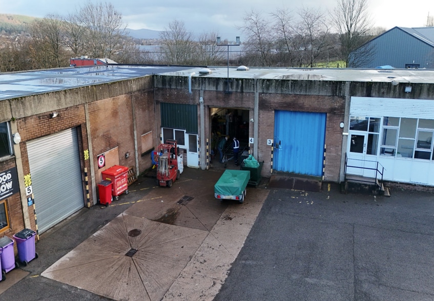 Newton Rd, Penrith to rent - Building Photo - Image 2 of 5