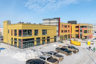 More details for 9508 34 Ave NW, Edmonton, AB - Office for Sale