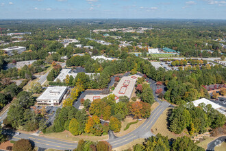 303 Research Dr, Peachtree Corners, GA - aerial  map view - Image1