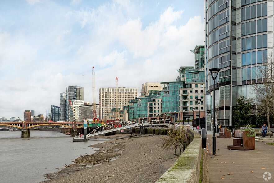 St. George Wharf, London for sale - Building Photo - Image 3 of 8