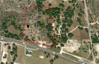 More details for 5500 US 290, Dripping Springs, TX - Land for Rent