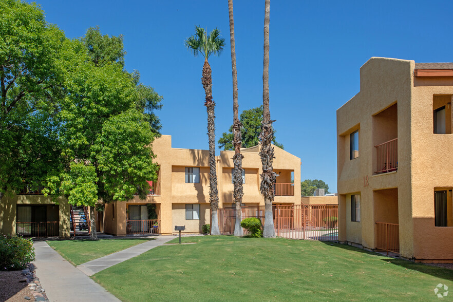 1451 W Ajo Way, Tucson, AZ for sale - Primary Photo - Image 1 of 1