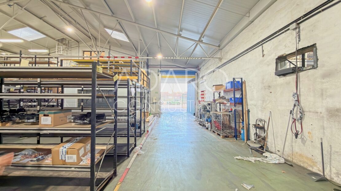 Industrial in Torrejón de Ardoz, Madrid to rent Floor Plan- Image 1 of 4