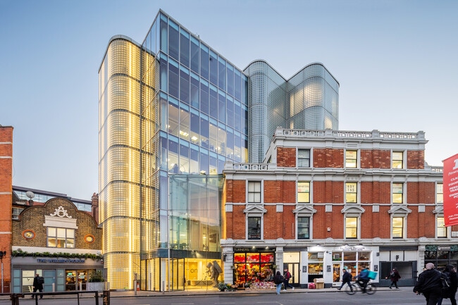 More details for 1 Beadon Rd, London - Office to Rent