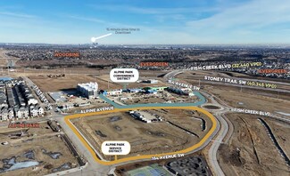 More details for 15328 37 Street SW, Calgary, AB - Retail to Rent