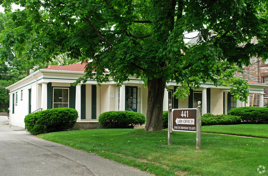 445 Cherry St SE, Grand Rapids, MI for sale - Primary Photo - Image 1 of 1