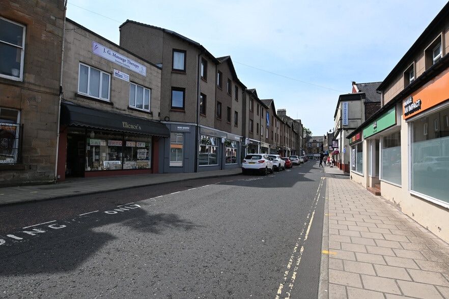 27 Bank St, Falkirk for sale - Building Photo - Image 1 of 5