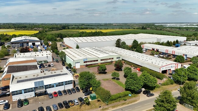 More details for Henson Way, Kettering - Industrial to Rent