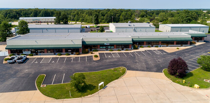 135 Hamilton Industrial Ct, Wentzville, MO for rent Building Photo- Image 1 of 4