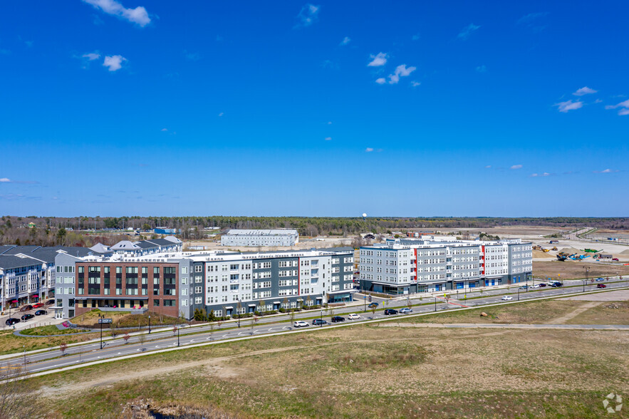 10 Patriot Pky, South Weymouth, MA for rent - Aerial - Image 2 of 30