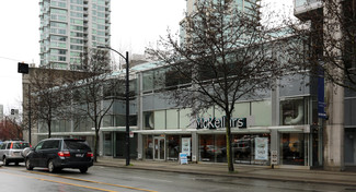 More details for 1555 W Pender St, Vancouver, BC - Office for Rent