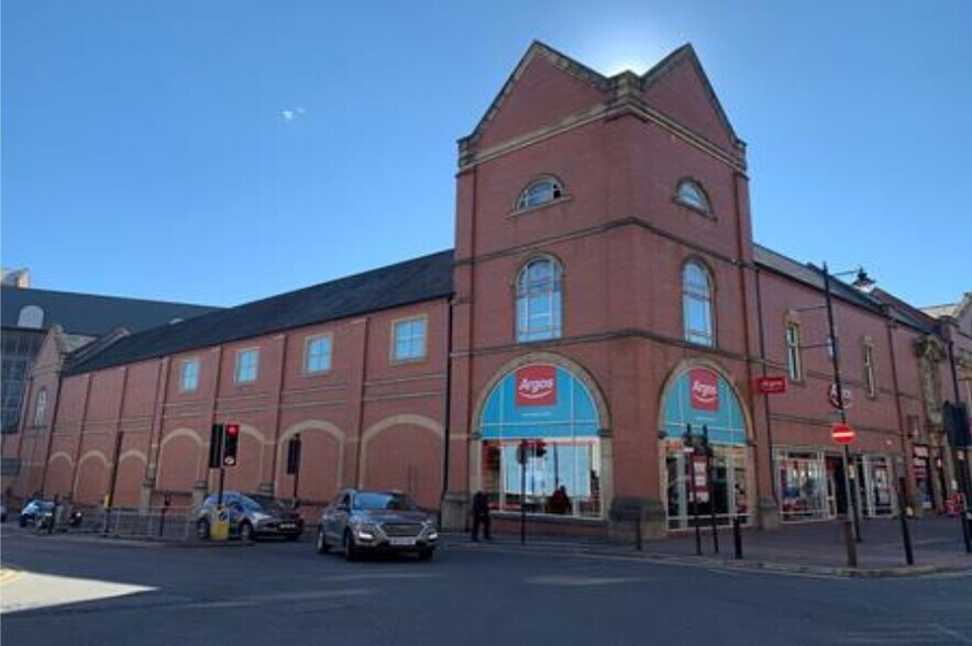 2638 Bridge St, Bolton BL1 2EH Retail for Rent UK