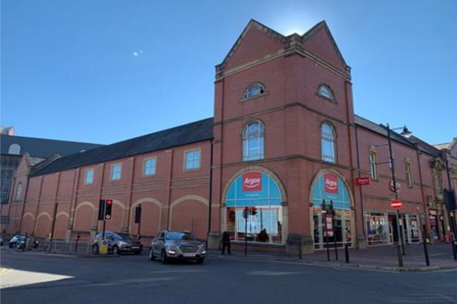 26-38 Bridge St, Bolton for sale Building Photo- Image 1 of 6