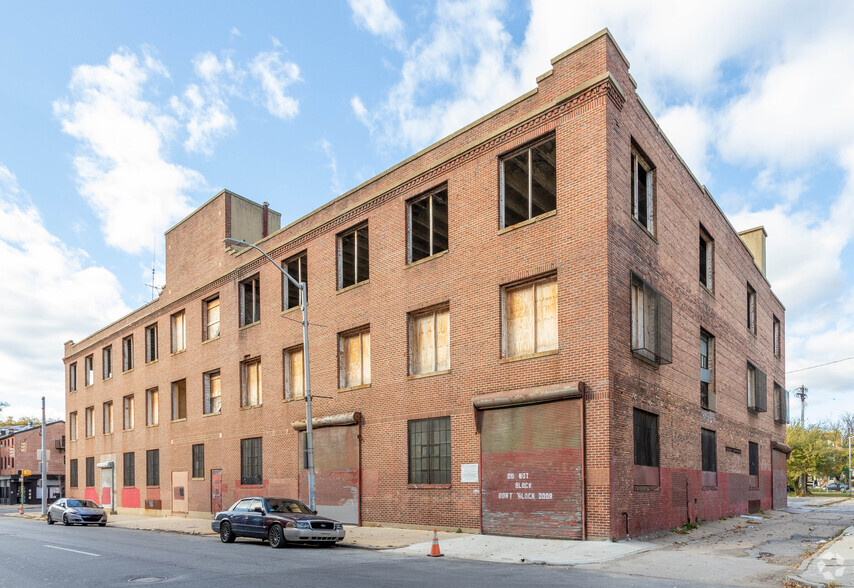 1020 W Pratt St, Baltimore, MD for sale - Building Photo - Image 3 of 5