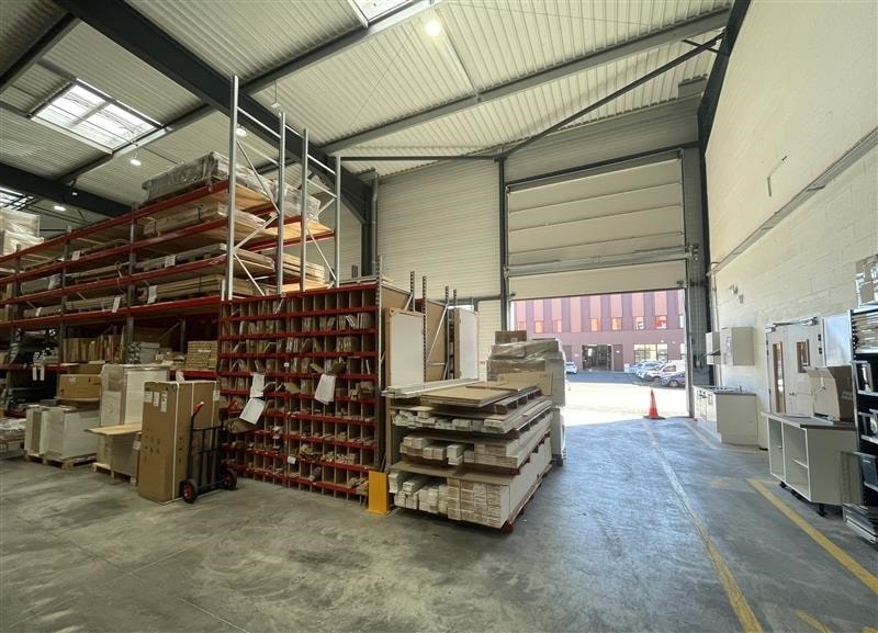 Light Industrial in Tremblay-en-France to rent - Building Photo - Image 3 of 11