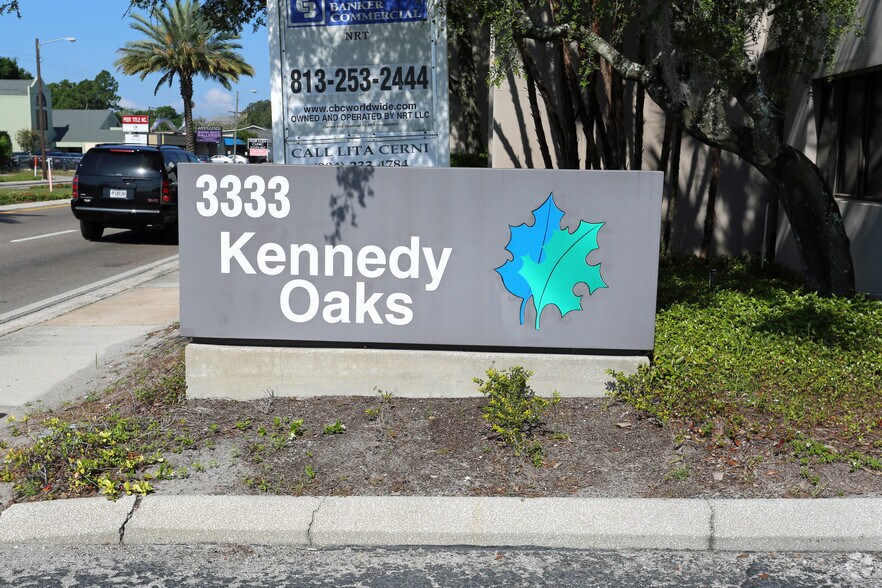 3333 W Kennedy Blvd, Tampa, FL for rent - Building Photo - Image 1 of 22