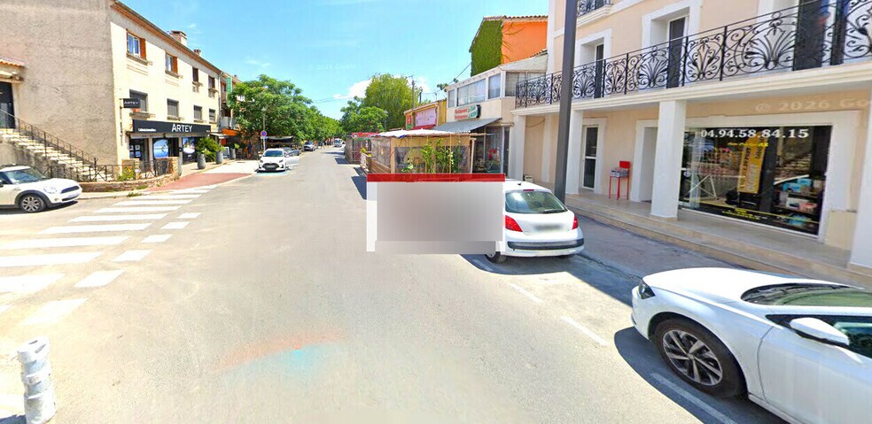 Retail in Carqueiranne for sale - Building Photo - Image 1 of 7