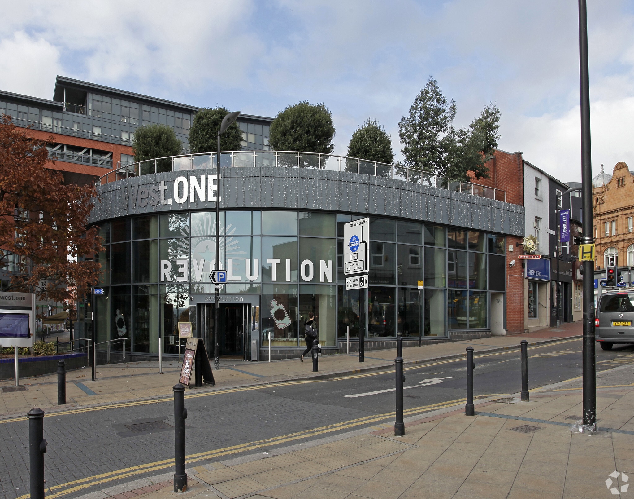 Fitzwilliam St, Sheffield for sale Building Photo- Image 1 of 1