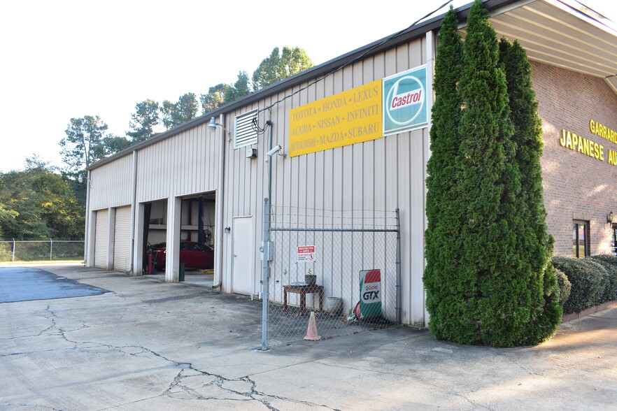 1185 Buford Hwy, Sugar Hill, GA for sale - Building Photo - Image 2 of 5