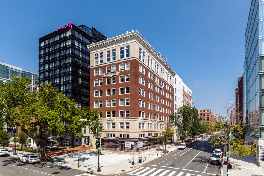 1003 K St NW, Washington, DC for rent - Building Photo - Image 1 of 6