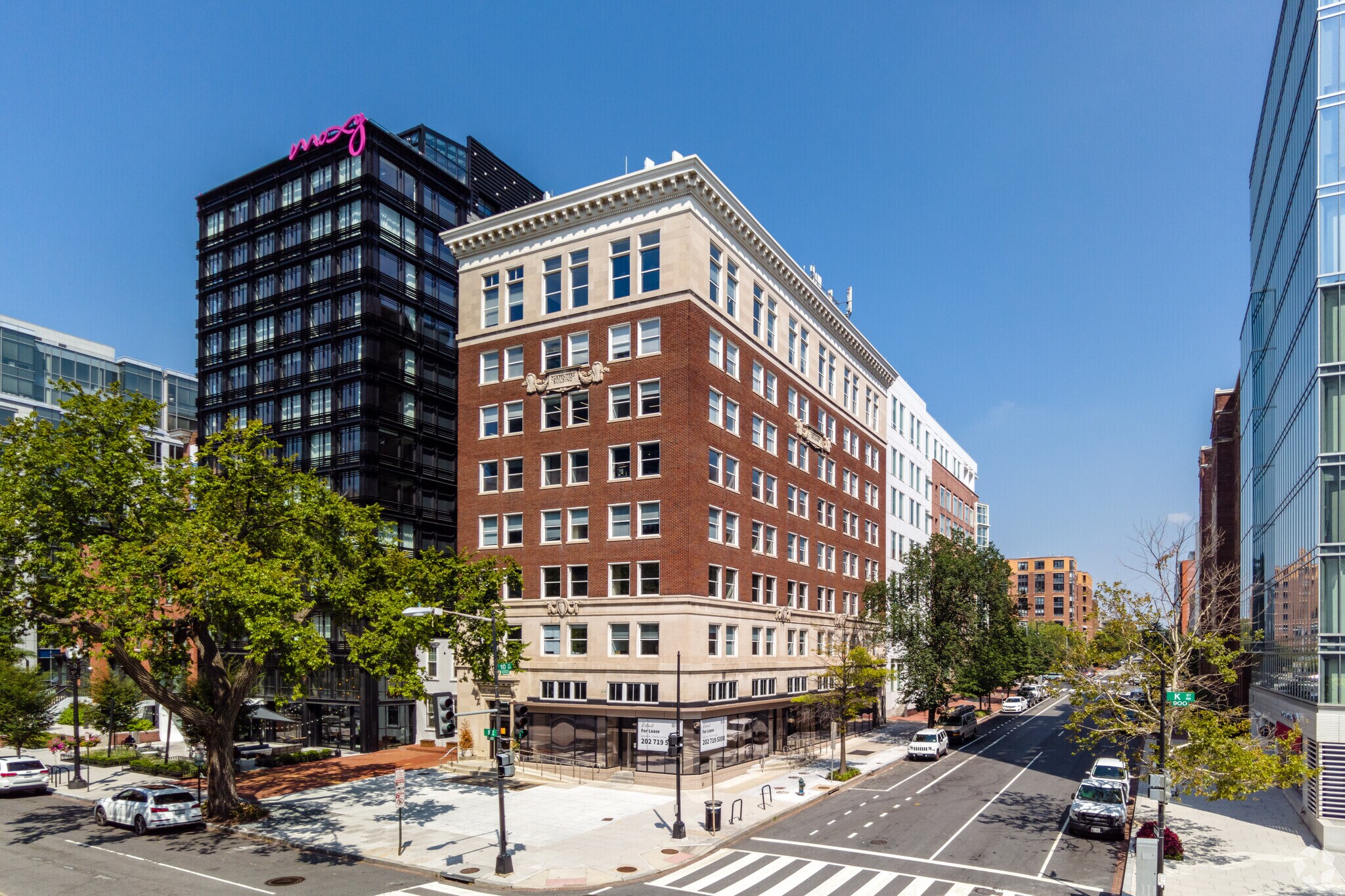 1003 K St NW, Washington, DC for sale Building Photo- Image 1 of 1