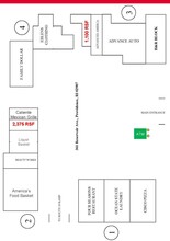 355-361 Reservoir Ave, Providence, RI for rent Site Plan- Image 1 of 1