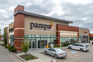 More details for 9650 Ellerslie Rd SW, Edmonton, AB - Retail to Rent