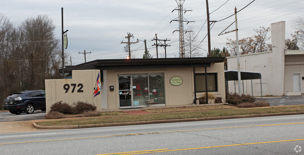 972 S Pine St, Spartanburg, SC for sale - Primary Photo - Image 1 of 1