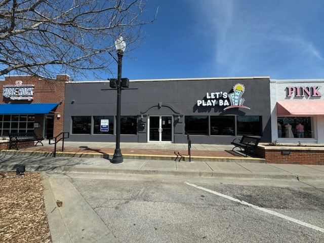 113 N Main St, Broken Arrow, OK for rent - Building Photo - Image 1 of 3