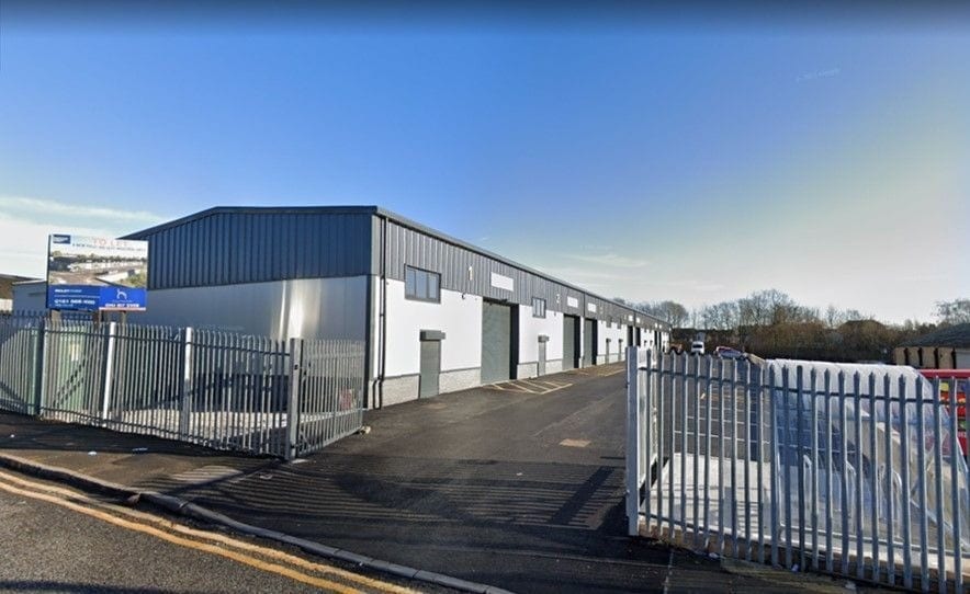 Priestley Rd, Manchester to rent Building Photo- Image 1 of 7