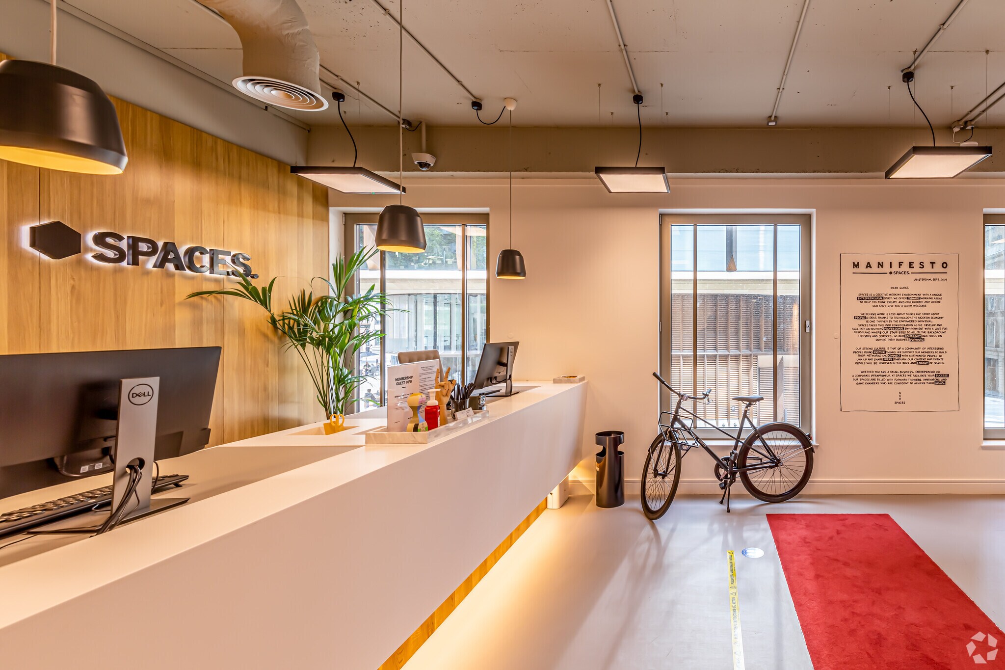 60 Cannon St, London to rent Interior Photo- Image 1 of 5