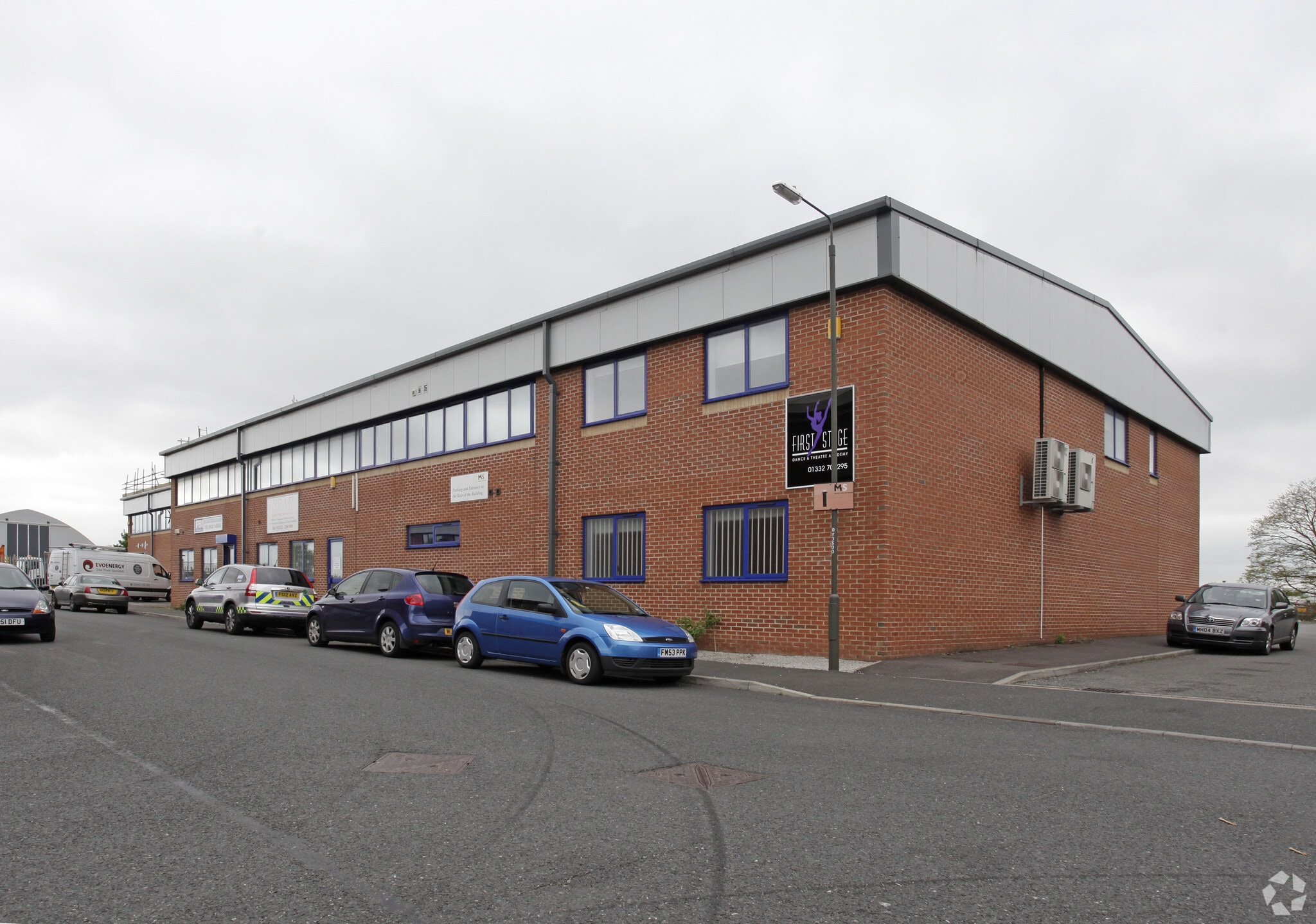 Enterprise Way, Derby for sale Primary Photo- Image 1 of 1