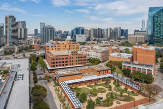 1815 N Market St, Dallas, TX - aerial  map view - Image1