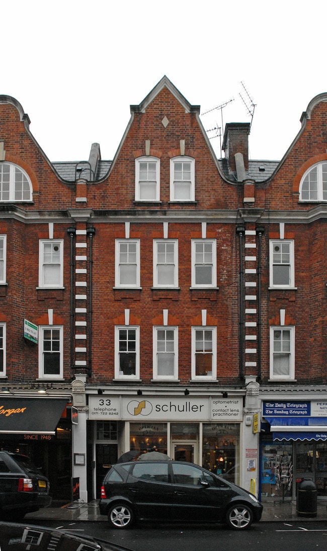 More details for 33 St Johns Wood High St, London - Retail to Rent