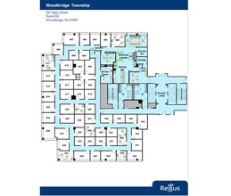 581 Main St, Woodbridge, NJ for rent Floor Plan- Image 1 of 1