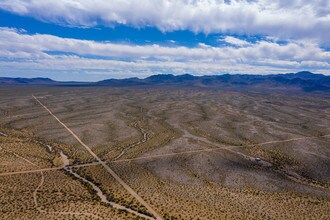 Javalina Rd, Yucca, AZ - AERIAL  map view